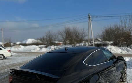 Audi A7, 2012 год, 2 100 000 рублей, 12 фотография