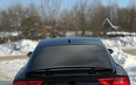 Audi A7, 2012 год, 2 100 000 рублей, 11 фотография