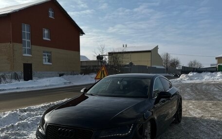 Audi A7, 2012 год, 2 100 000 рублей, 16 фотография