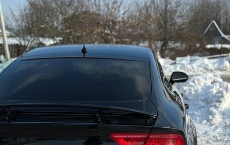 Audi A7, 2012 год, 2 100 000 рублей, 5 фотография