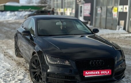 Audi A7, 2012 год, 2 100 000 рублей, 7 фотография