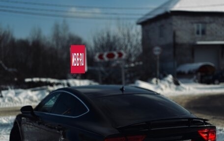 Audi A7, 2012 год, 2 100 000 рублей, 9 фотография