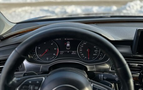 Audi A7, 2012 год, 2 100 000 рублей, 18 фотография