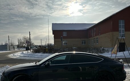 Audi A7, 2012 год, 2 100 000 рублей, 17 фотография