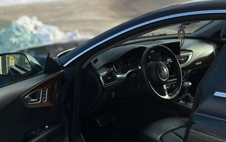 Audi A7, 2012 год, 2 100 000 рублей, 19 фотография