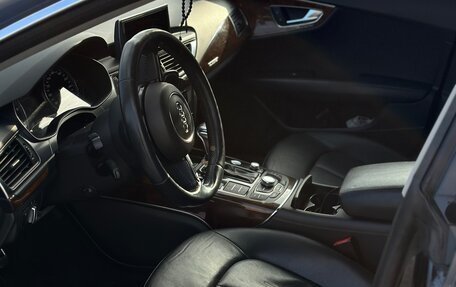 Audi A7, 2012 год, 2 100 000 рублей, 21 фотография