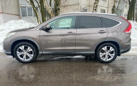 Honda CR-V IV, 2014 год, 2 450 000 рублей, 5 фотография