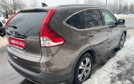 Honda CR-V IV, 2014 год, 2 450 000 рублей, 4 фотография