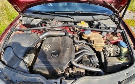 Volkswagen Passat B5+ рестайлинг, 1999 год, 245 000 рублей, 3 фотография