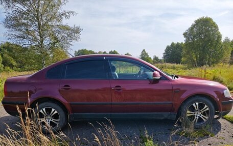 Volkswagen Passat B5+ рестайлинг, 1999 год, 245 000 рублей, 4 фотография