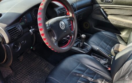 Volkswagen Passat B5+ рестайлинг, 1999 год, 245 000 рублей, 10 фотография