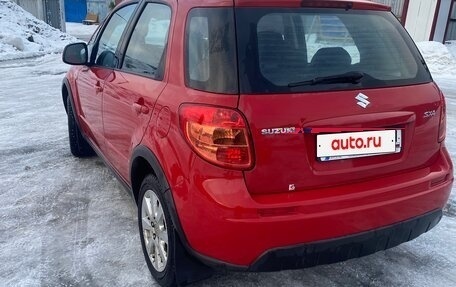 Suzuki SX4 II рестайлинг, 2007 год, 550 000 рублей, 3 фотография