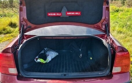 Volkswagen Passat B5+ рестайлинг, 1999 год, 245 000 рублей, 13 фотография