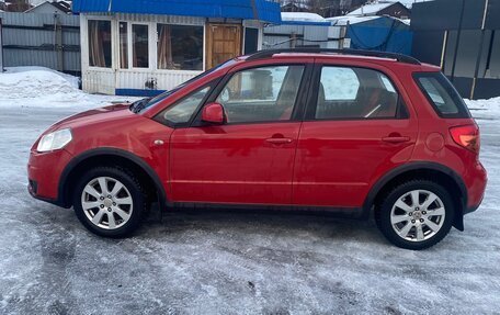 Suzuki SX4 II рестайлинг, 2007 год, 550 000 рублей, 4 фотография