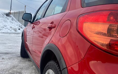 Suzuki SX4 II рестайлинг, 2007 год, 550 000 рублей, 5 фотография