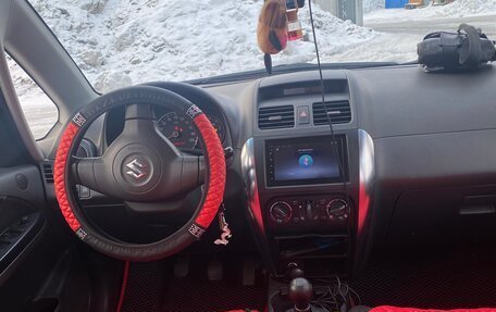 Suzuki SX4 II рестайлинг, 2007 год, 550 000 рублей, 9 фотография