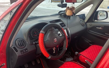 Suzuki SX4 II рестайлинг, 2007 год, 550 000 рублей, 8 фотография