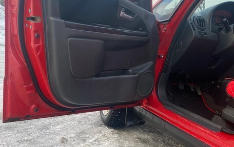 Suzuki SX4 II рестайлинг, 2007 год, 550 000 рублей, 7 фотография