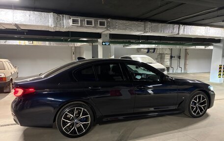 BMW 5 серия, 2020 год, 6 100 000 рублей, 4 фотография