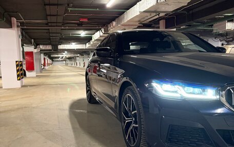 BMW 5 серия, 2020 год, 6 100 000 рублей, 5 фотография