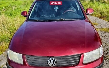 Volkswagen Passat B5+ рестайлинг, 1999 год, 245 000 рублей, 12 фотография