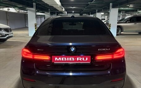 BMW 5 серия, 2020 год, 6 100 000 рублей, 2 фотография