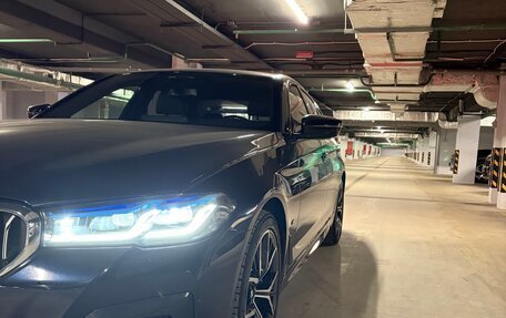 BMW 5 серия, 2020 год, 6 100 000 рублей, 6 фотография