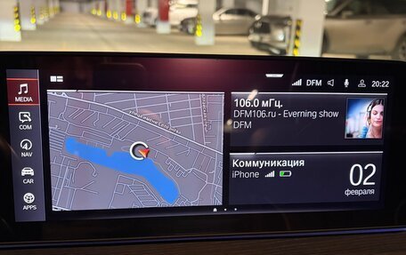 BMW 5 серия, 2020 год, 6 100 000 рублей, 18 фотография