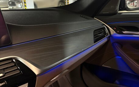 BMW 5 серия, 2020 год, 6 100 000 рублей, 17 фотография