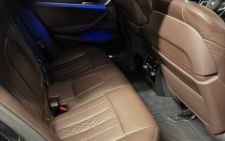 BMW 5 серия, 2020 год, 6 100 000 рублей, 24 фотография