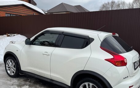 Nissan Juke II, 2014 год, 1 190 000 рублей, 2 фотография