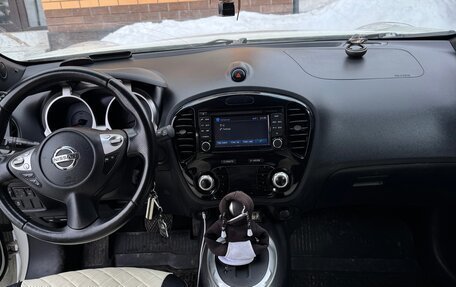 Nissan Juke II, 2014 год, 1 190 000 рублей, 13 фотография