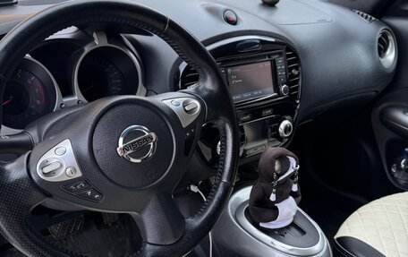 Nissan Juke II, 2014 год, 1 190 000 рублей, 15 фотография
