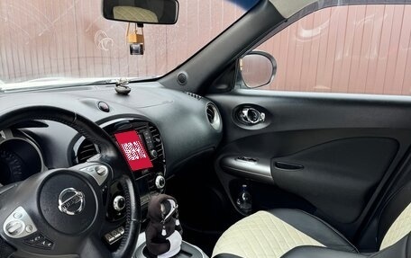 Nissan Juke II, 2014 год, 1 190 000 рублей, 12 фотография