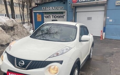 Nissan Juke II, 2014 год, 1 190 000 рублей, 6 фотография