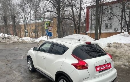 Nissan Juke II, 2014 год, 1 190 000 рублей, 9 фотография