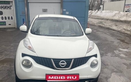 Nissan Juke II, 2014 год, 1 190 000 рублей, 7 фотография