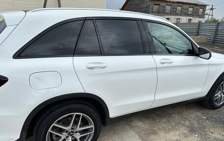 Mercedes-Benz GLC, 2015 год, 2 050 000 рублей, 5 фотография