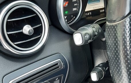 Mercedes-Benz GLC, 2015 год, 2 050 000 рублей, 11 фотография