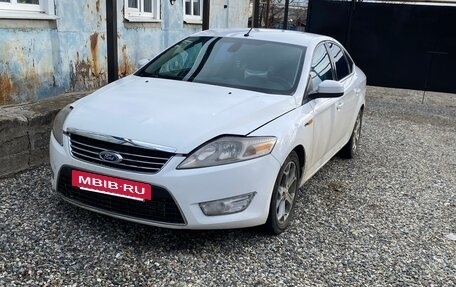 Ford Mondeo IV, 2007 год, 600 000 рублей, 2 фотография