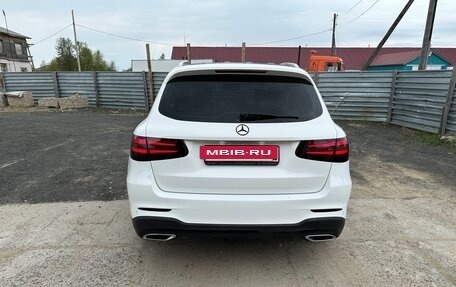 Mercedes-Benz GLC, 2015 год, 2 050 000 рублей, 7 фотография