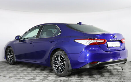 Toyota Camry, 2021 год, 3 597 000 рублей, 7 фотография