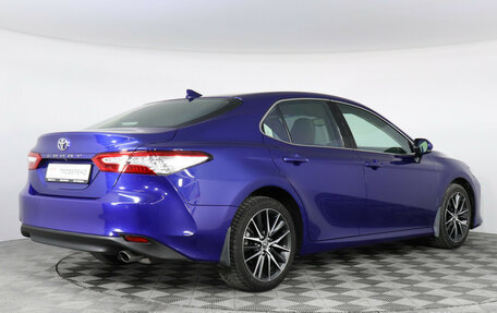 Toyota Camry, 2021 год, 3 597 000 рублей, 5 фотография