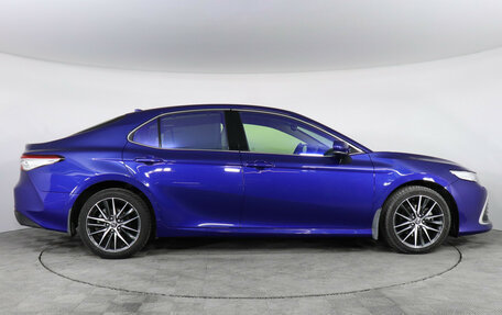 Toyota Camry, 2021 год, 3 597 000 рублей, 4 фотография