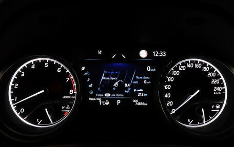 Toyota Camry, 2021 год, 3 597 000 рублей, 11 фотография