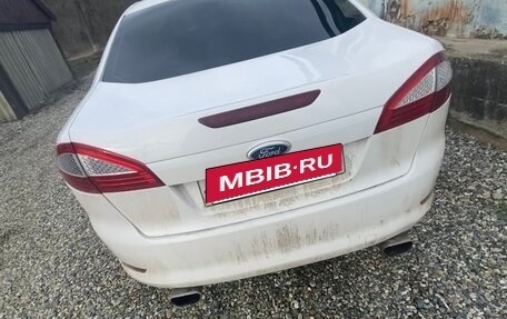 Ford Mondeo IV, 2007 год, 600 000 рублей, 4 фотография