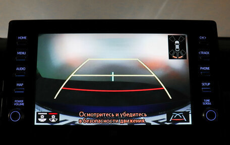 Toyota Camry, 2021 год, 3 597 000 рублей, 20 фотография