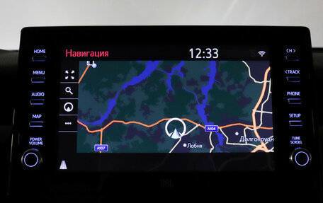 Toyota Camry, 2021 год, 3 597 000 рублей, 19 фотография