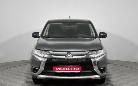 Mitsubishi Outlander III рестайлинг 3, 2016 год, 1 780 000 рублей, 2 фотография