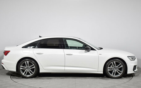 Audi A6, 2022 год, 5 150 000 рублей, 4 фотография